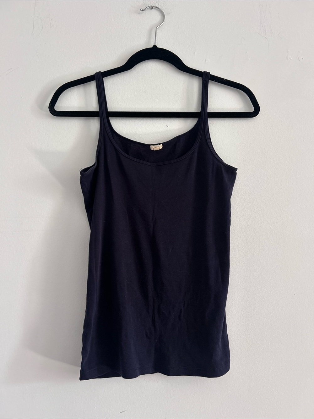 J. Crew Black Women's Camisole Tank
